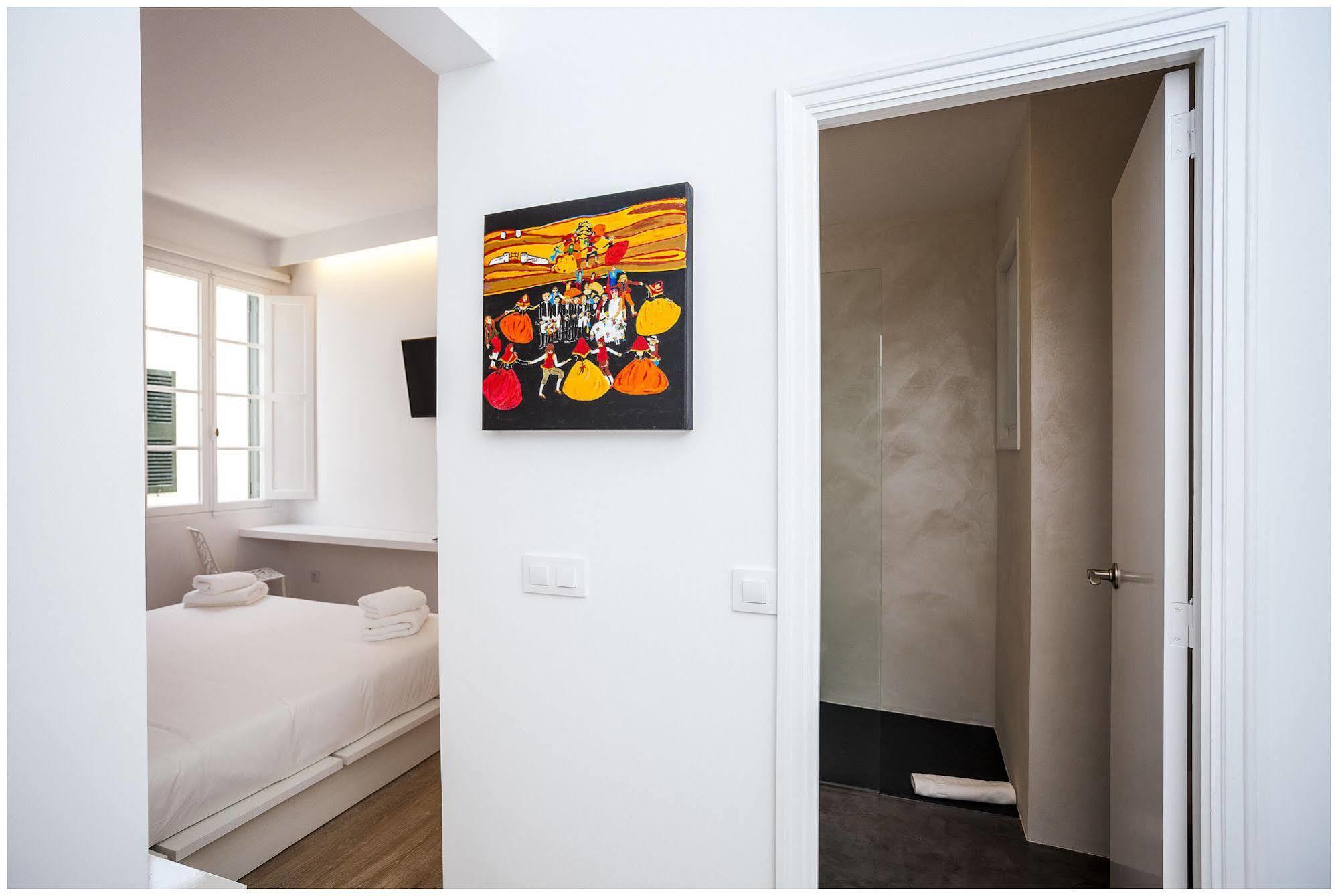 Cheap & Chic Hotel Ciutadella  Ngoại thất bức ảnh