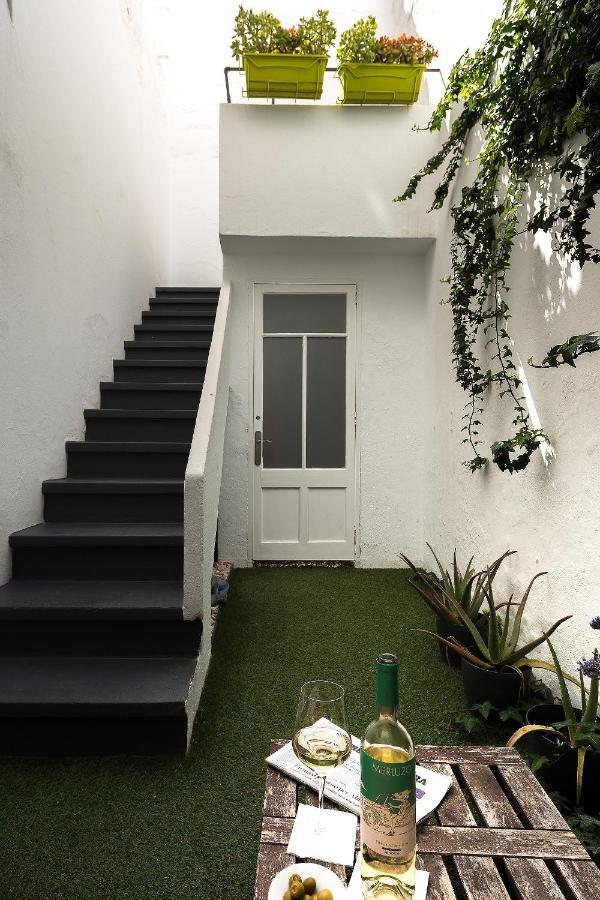 Cheap & Chic Hotel Ciutadella  Ngoại thất bức ảnh
